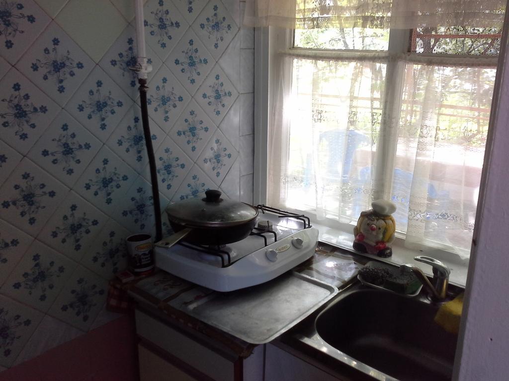 Dvorik Na Bolshom Fontane Apartment Odesa Exterior foto