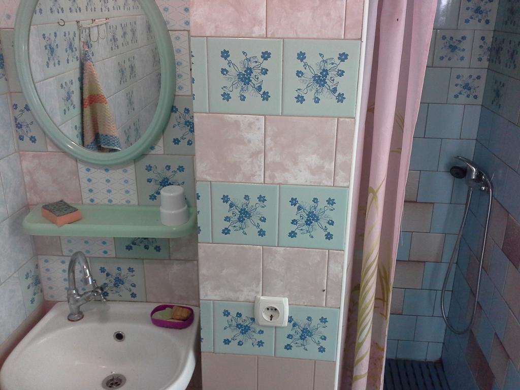 Dvorik Na Bolshom Fontane Apartment Odesa Exterior foto